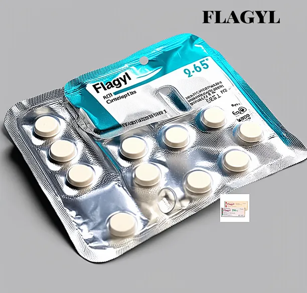 Se puede comprar flagyl sin receta